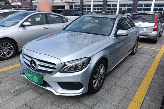 奔驰C级 2016款 C 180 L 运动型