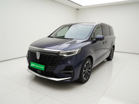 荣威iMAX8 2021款 400TGI Supreme系列陆尊版