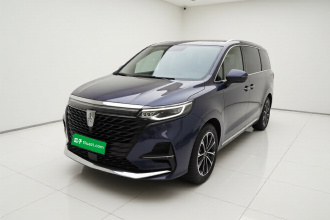 荣威iMAX8 2021款 400TGI Supreme系列陆尊版