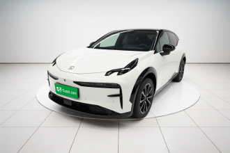 极氪X 2025款 四座后驱魔方版