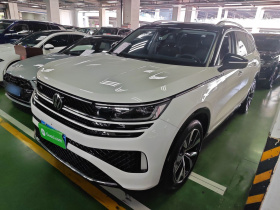 大众 揽巡 2023款 380TSI 四驱R-Line首发版