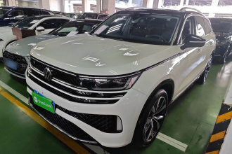 大众 揽巡 2023款 380TSI 四驱R-Line首发版