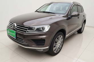 大众 途锐 2017款 3.0TSI 拓野型