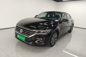 大众 帕萨特 2019款 330TSI 豪华版 国V