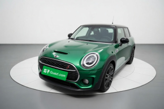MINI Clubman 2022款 2.0T COOPER S