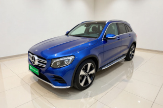奔驰GLC 2019款 GLC 300 L 4MATIC 动感型