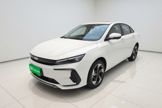 吉利汽车 帝豪L HiP 2024款 龙腾版 1.5TD-DHT Pro 100KM 卓越型