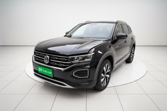 大众 探岳 2022款 330TSI 两驱豪华智联版Plus