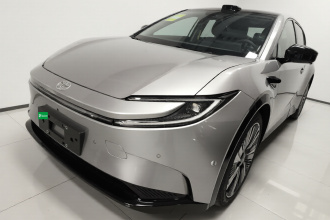 丰田bZ5 2025款 630 MAX智行版