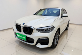 宝马X4 2019款 xDrive25i M运动套装