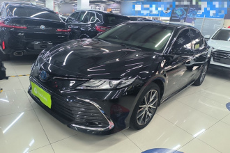 丰田 凯美瑞 2021款 双擎 2.5HG 豪华版