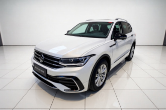 大众 途观L 2024款 300TSI 自动两驱智享版
