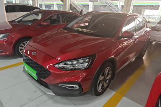 福特 福克斯Active 2021款 EcoBoost 180 自动劲潮型