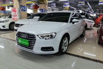 奥迪A3 2019款 Limousine 35 TFSI 进取型 国V