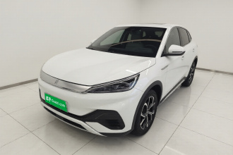 比亚迪 元PLUS 2024款 荣耀版 510KM 领先型