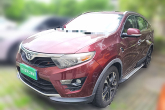 东南DX7 2017款 1.5T 自动豪华型