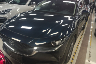 马自达CX-30 2020款 2.0L 自动质悦型