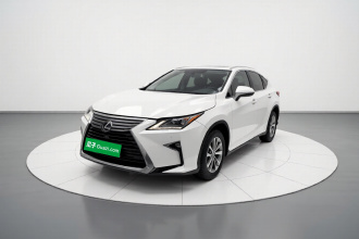 雷克萨斯RX 2016款 300 两驱精英版 国V
