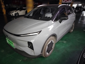 吉利几何E萤火虫 2024款 301km 星光