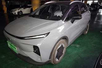 吉利几何E萤火虫 2024款 301km 星光