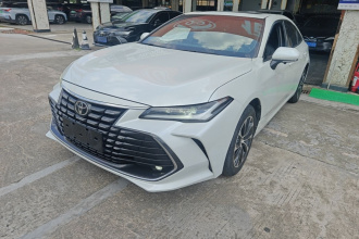 丰田 亚洲龙 2023款 2.0L 臻选版