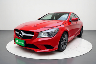 奔驰CLA 2016款 CLA 200 动感型