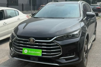 比亚迪 唐 2018款 2.0T 自动智联尊悦型 7座 国V
