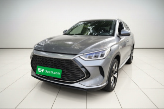 比亚迪 宋PLUS新能源 2021款 DM-i 51KM 尊荣型