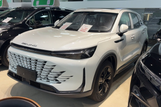 北京汽车 北京X7 2025款 1.5TD DCT乐享版