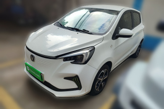 长安欧尚 奔奔E-Star 2020款 心动版 三元锂