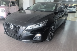 日产 天籁 2021款 2.0L XL Upper AD1 智行领航版