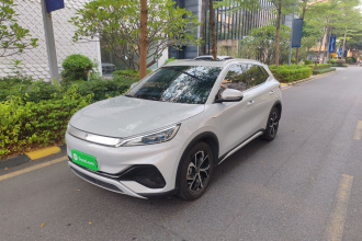 比亚迪 元PLUS 2024款 荣耀版 430KM 超越型