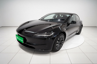 特斯拉 Model 3 2025款 后轮驱动版