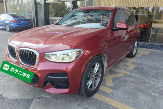 宝马X3 2019款 xDrive25i M运动套装