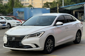 长安 逸动 2018款 高能版 1.6L GDI 手动先锋型 国V