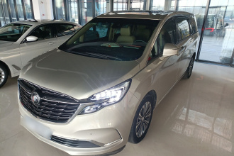 别克GL8 2021款 ES陆尊 653T 旗舰型