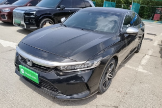本田 英仕派 2022款 260TURBO 精悦版