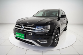 大众 途昂 2020款 380TSI 四驱豪华版 国VI