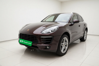 保时捷 2014款 Macan 2.0T