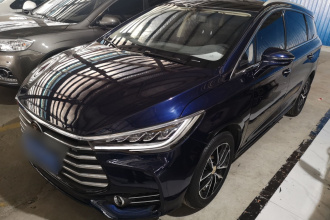 比亚迪 宋MAX 2017款 1.5T 自动智联精英型 7座