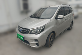 启辰M50V 2017款 1.6L XV CVT尊享版
