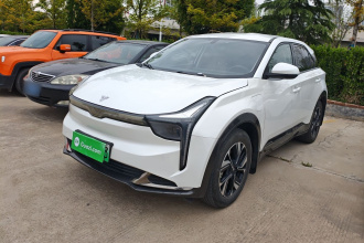 哪吒汽车 2023款 哪吒U-Ⅱ 挑战版 400 U秀 磷酸铁锂