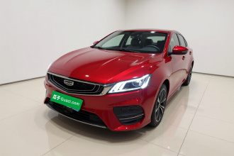 吉利汽车 缤瑞 2019款 200T DCT缤耀版