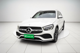 奔驰GLC 2020款 改款 GLC 300 L 4MATIC 动感型