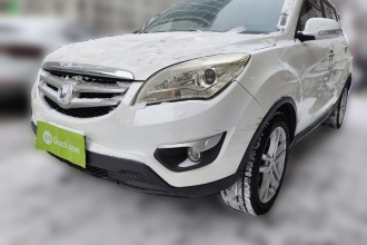 长安CS35 2015款 1.6L 自动豪华型 国IV