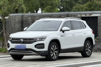 大众 探岳 2021款 330TSI 两驱3周年限量版