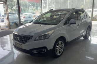 标致3008 2016款 2.0L 自动潮流版