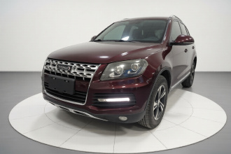 野马汽车 野马T70 2016款 升级版 1.8T CVT旗舰型