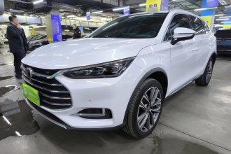 比亚迪 唐 2019款 2.0T 自动智联尊贵型 7座 国VI