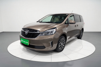 别克GL8 2021款 陆上公务舱 652T 豪华型